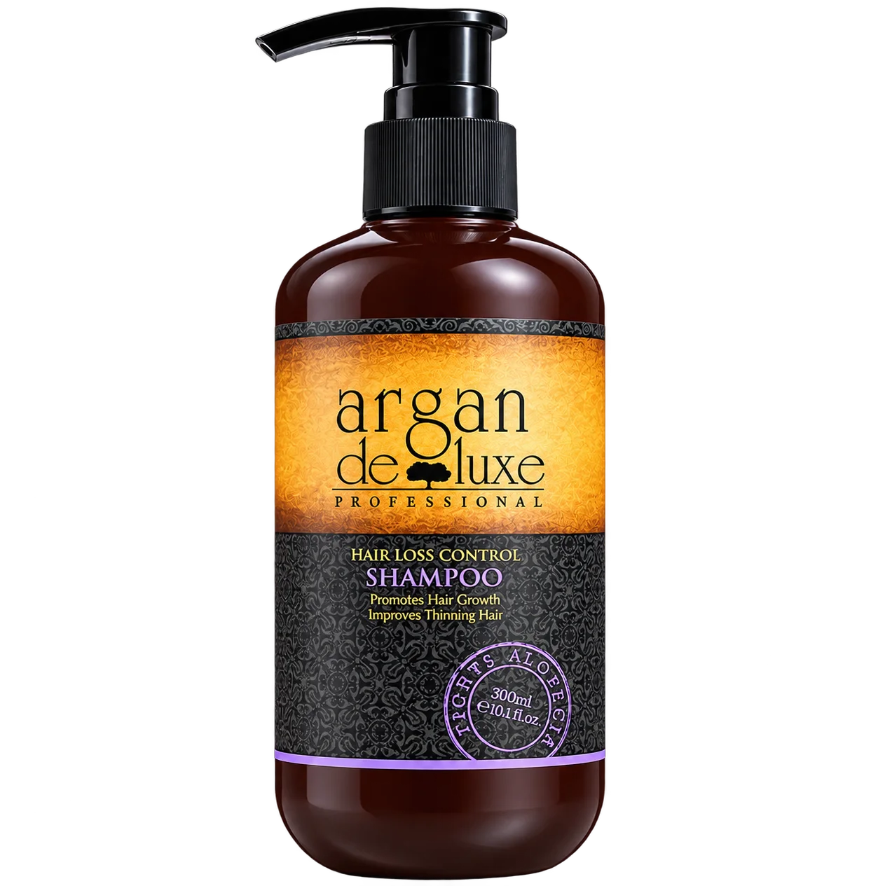 Argan deluxe shampoo mint