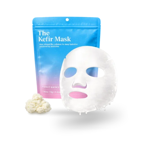 KEFIR MASK (4) KEFIR MASK