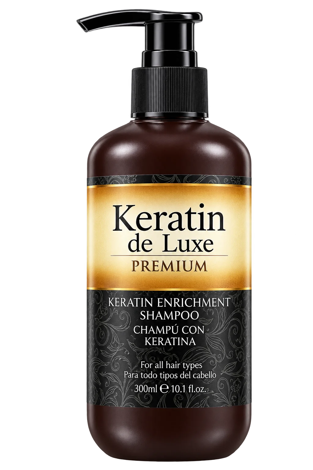 Argan deluxe shampoo mint