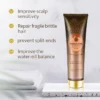 Marula Mask (3) Marula Oil Deep Moisture Frizz Control Hair Mask