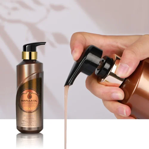 Marula Oil Intensive Repair Shampoo and Conditioner