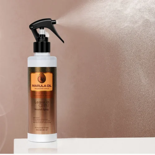 Marula spray Marula Oil Nourish Leave-In Hair Detangler Spray 250 ml