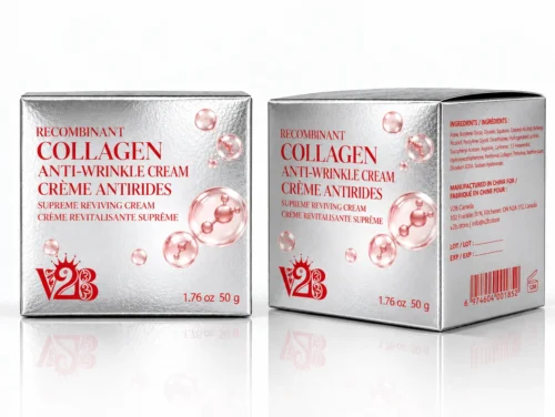 V2B-CLG Recombinant Collagen Lifting Moisturizing Cream