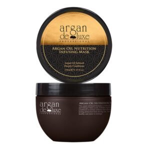 arganoilmask.jpg Argan Deluxe Professional Argan Oil Nutrition Infusing Mask
