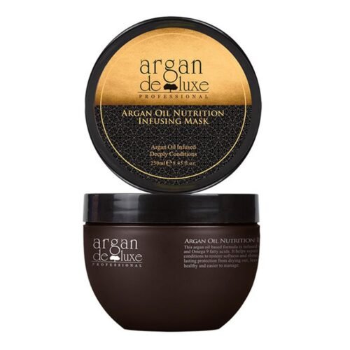 arganoilmask.jpg Argan Deluxe Professional Argan Oil Nutrition Infusing Mask