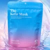 Kefir mask Kefir mask