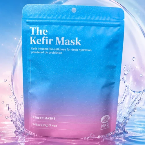 Kefir mask Kefir mask