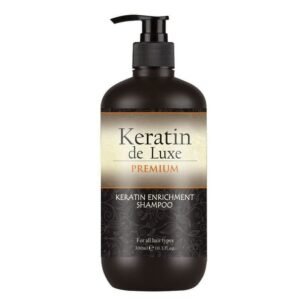 Keratin Deluxe Premium Keratin Enrichment Shampoo 300ml