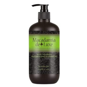 Macadamia Deluxe Professional Macadamia Oil Nourishing Shampoo 300ml