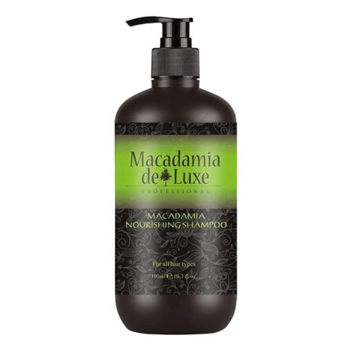 Macadamia Deluxe Professional Macadamia Oil Nourishing Shampoo 300ml