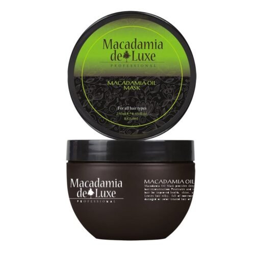 Macadamia Deluxe Professional Macadamia Oil Hair Mask 250ml