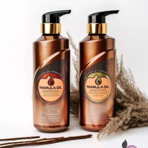 Marula Hair Care Marula Hair Care