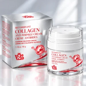 V2B Recombinant Collagen Anti-Wrinkle Cream 50g